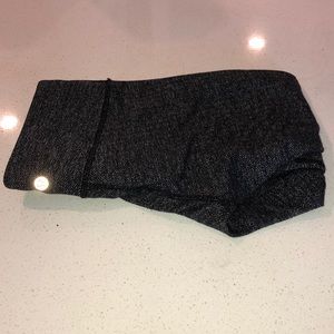 Lululemon Wunderunder pant